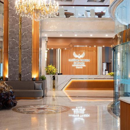 Muong Thanh Grand Hanoi Hotel Esterno foto