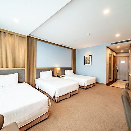 Muong Thanh Grand Hanoi Hotel Esterno foto