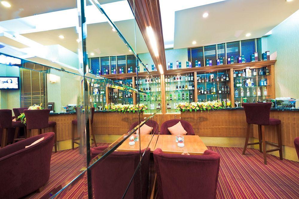 Muong Thanh Grand Hanoi Hotel Esterno foto