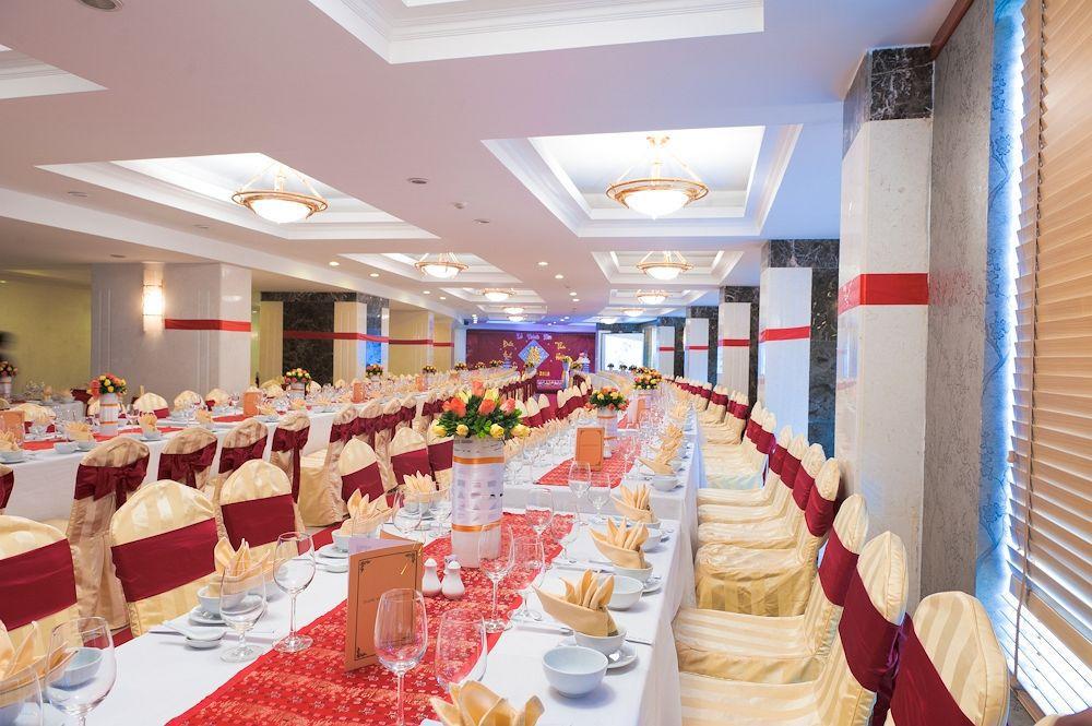 Muong Thanh Grand Hanoi Hotel Esterno foto