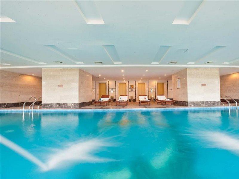 Muong Thanh Grand Hanoi Hotel Esterno foto