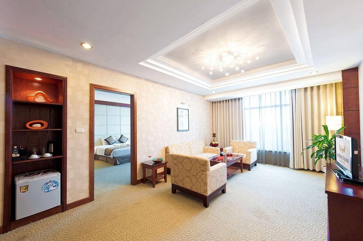 Muong Thanh Grand Hanoi Hotel Esterno foto