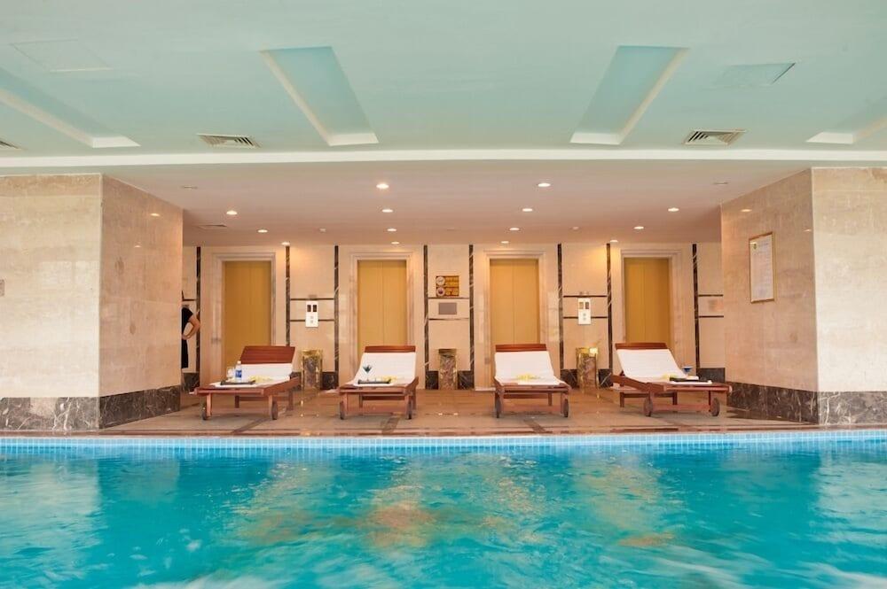 Muong Thanh Grand Hanoi Hotel Esterno foto