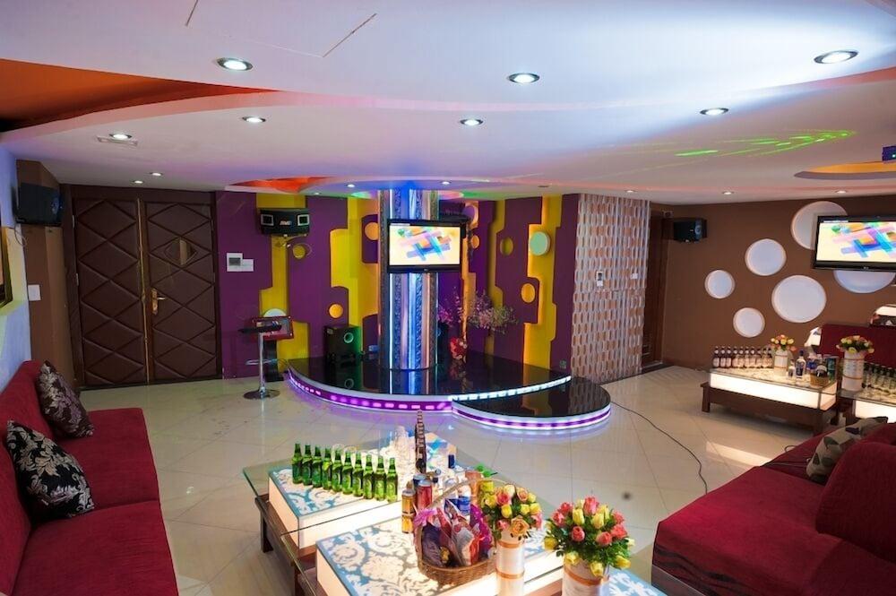 Muong Thanh Grand Hanoi Hotel Esterno foto