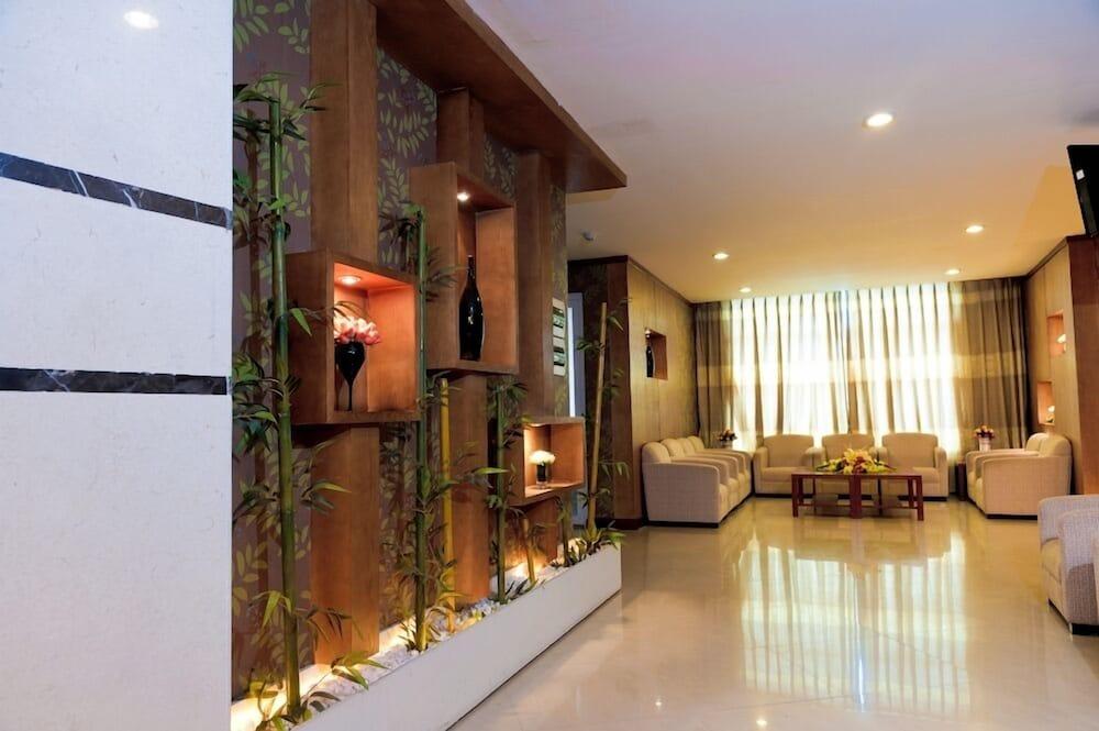 Muong Thanh Grand Hanoi Hotel Esterno foto