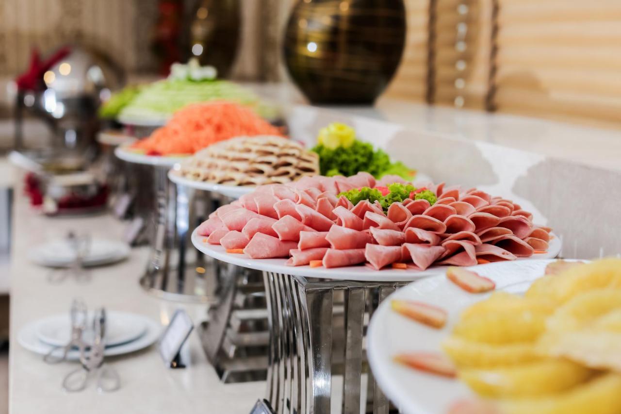 Muong Thanh Grand Hanoi Hotel Esterno foto