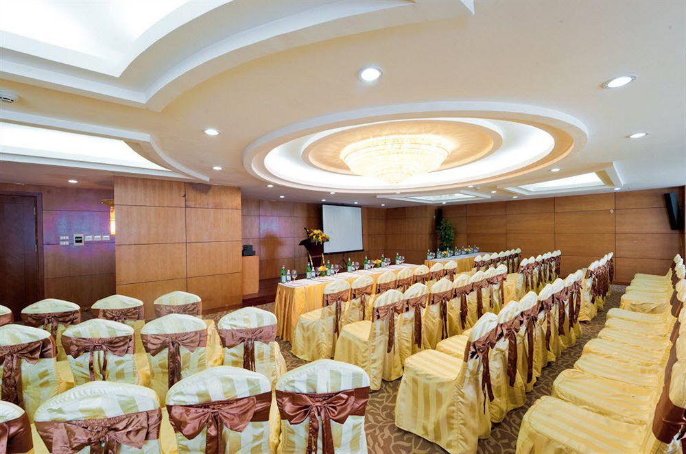 Muong Thanh Grand Hanoi Hotel Esterno foto