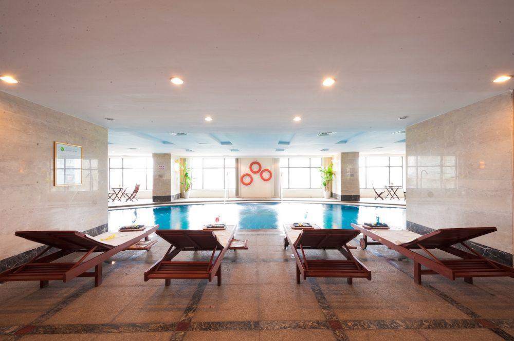 Muong Thanh Grand Hanoi Hotel Esterno foto